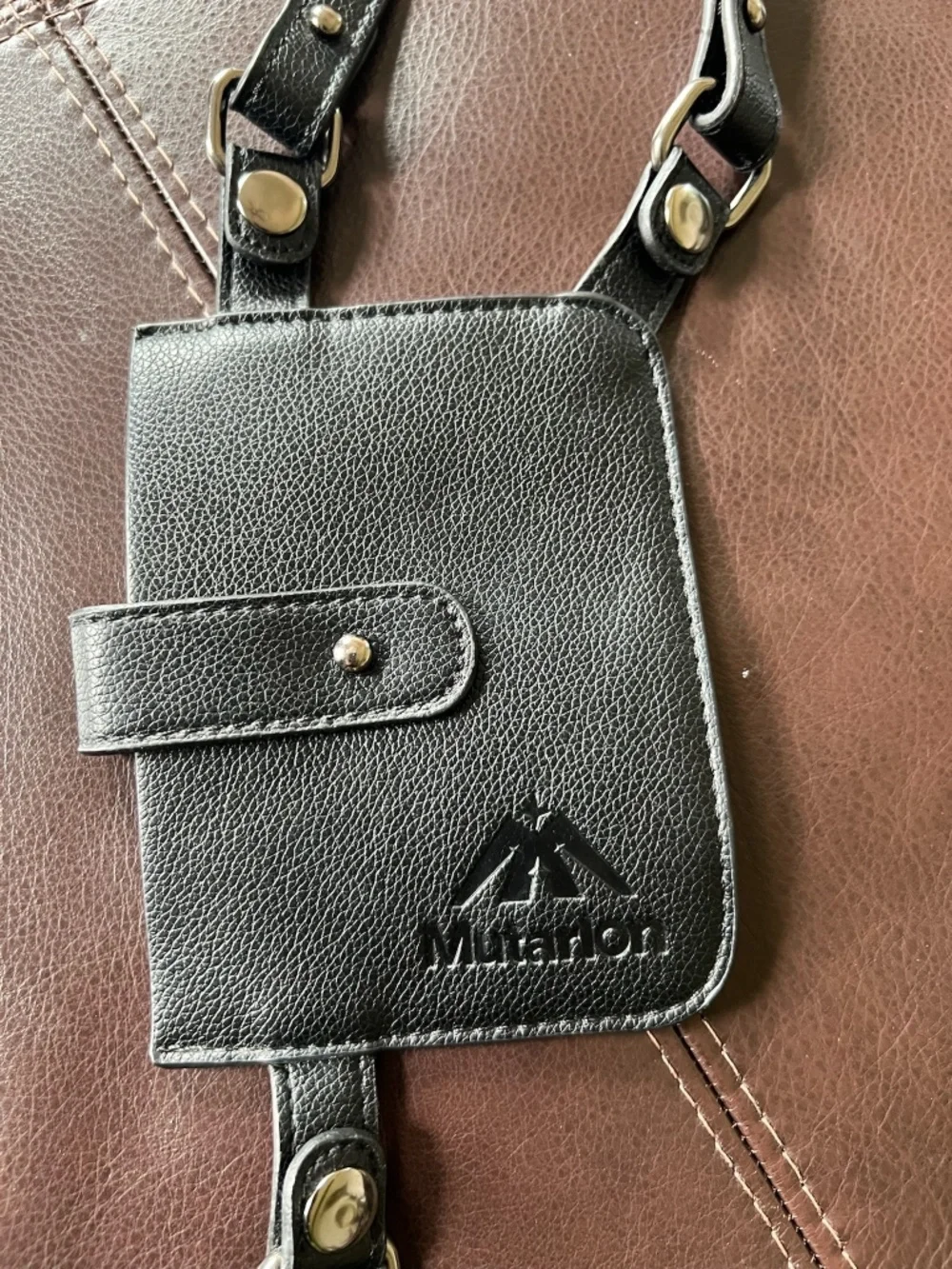 Mutarlon holster trips